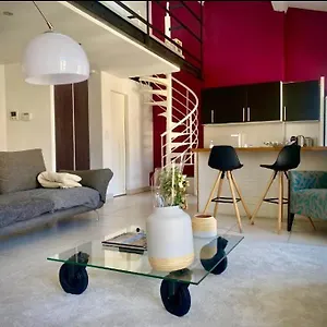  Appartement Le Paradis - Superbe Duplex - Plein Centre
