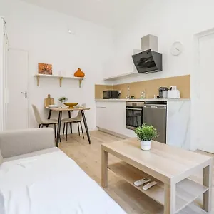 Appartement Le Cosy - Studio De Charme